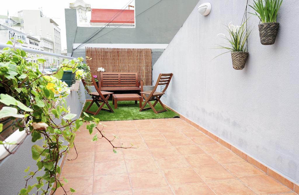 Cruz Apartments Lisbon Bilik gambar