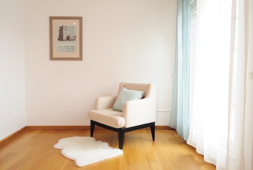 Cruz Apartments Lisbon Bilik gambar