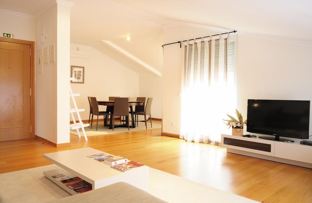 Cruz Apartments Lisbon Bilik gambar