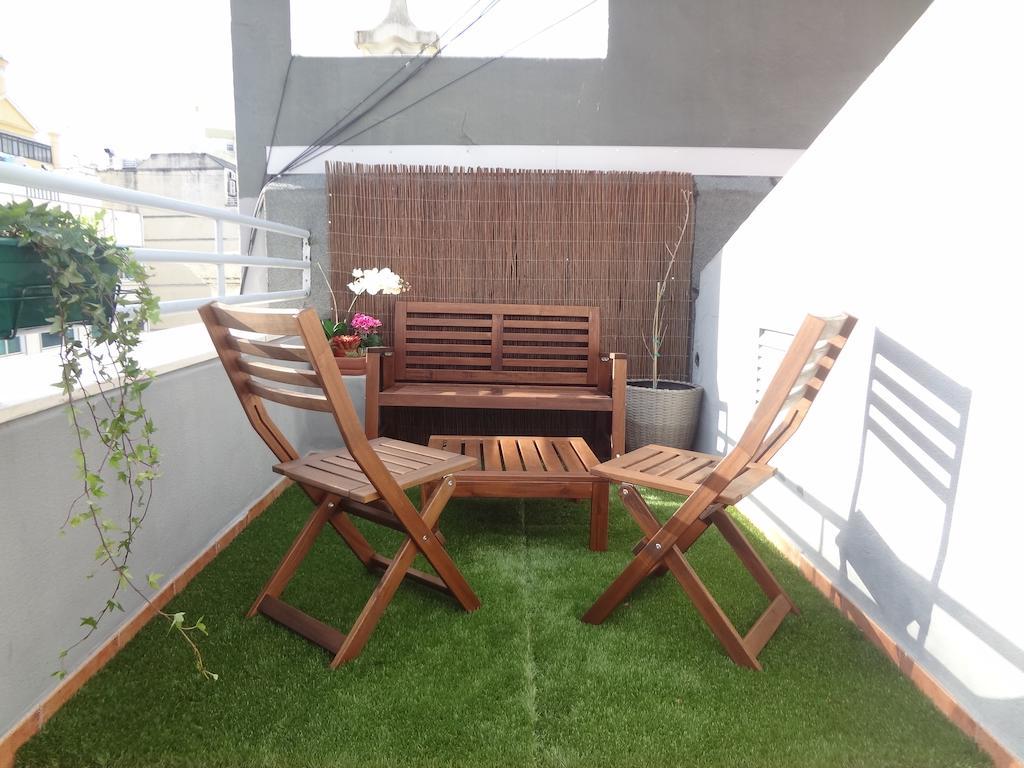 Cruz Apartments Lisbon Bilik gambar